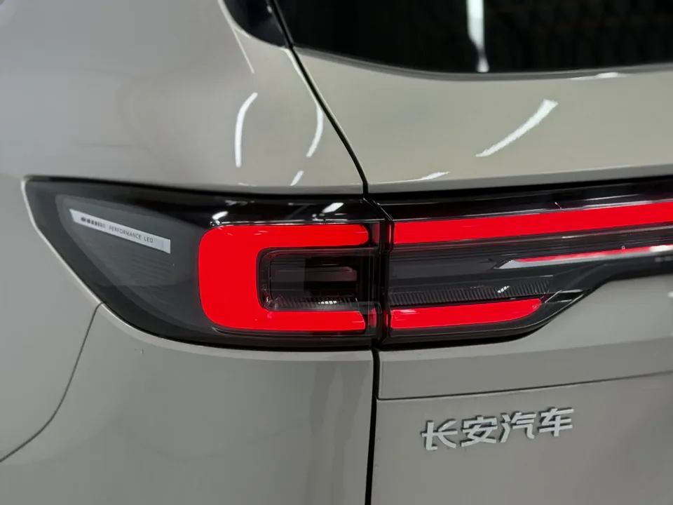 Changan CS55 Plus Changan CS55 PLUS 2026 Fourth Generation New Blue Whale 1.5T Tian Shu Premium Edition 2025 — thumbnail 4
