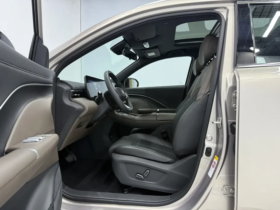 Changan CS55 Plus Changan CS55 PLUS 2026 Fourth Generation New Blue Whale 1.5T Tian Shu Premium Edition 2025 — thumbnail 5