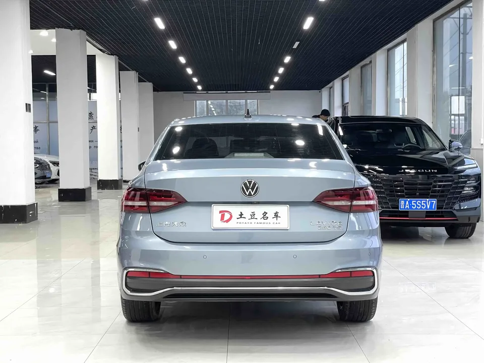 Volkswagen Lavida Lavida 2023 280TSI DSG Yongyi Edition 2022 — миниатюра 2