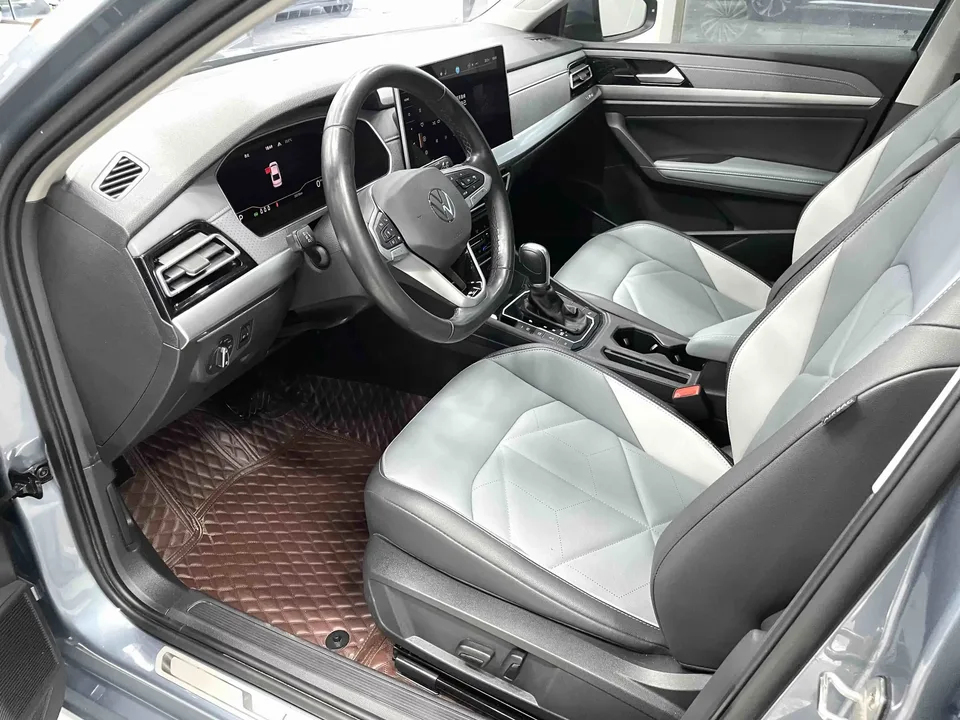 Volkswagen Lavida Lavida 2023 280TSI DSG Yongyi Edition 2022 — миниатюра 5