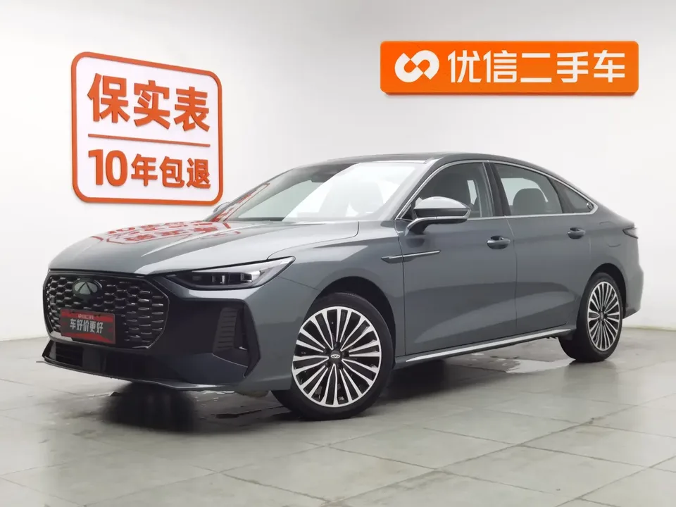 Chery Fengyun A8L Fengyun A8L 2025 145km Luxury 2024 — photo 1, buy with delivery to Moscow