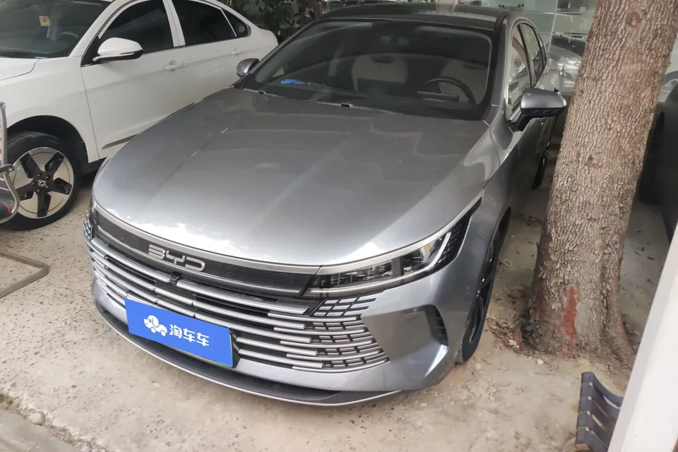 BYD Destroyer 05 Destroyer 05 2024 Honor Edition DM-i 120KM Deluxe 2024 — photo 1, buy with delivery to Moscow