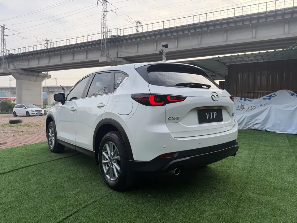 Mazda CX-5 Mazda CX-5 2024 2.0L Automatic 2WD Smart Model 2024 — thumbnail 2