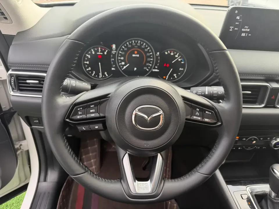 Mazda CX-5 Mazda CX-5 2024 2.0L Automatic 2WD Smart Model 2024 — thumbnail 4