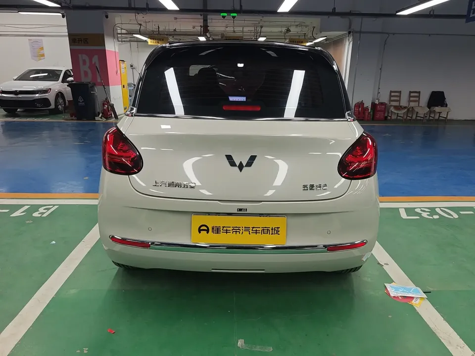 Wuling Bingo Wuling Bingo 2023 410KM Lingxi Premium Edition 2024 — thumbnail 2