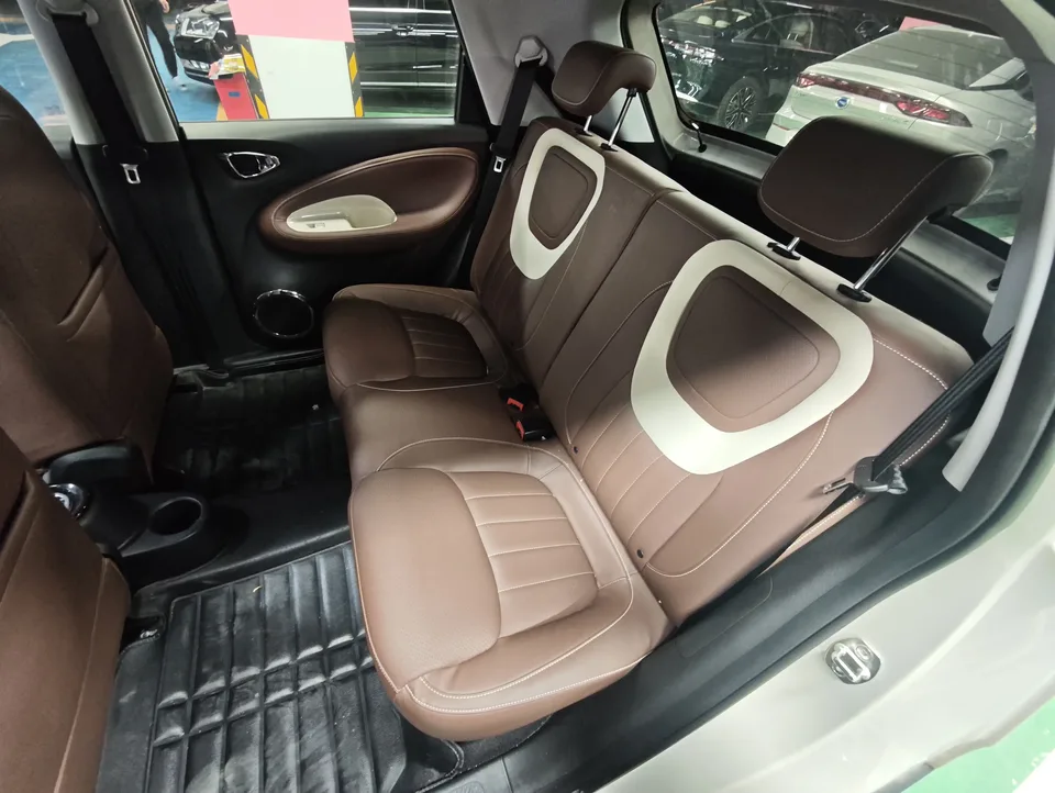 Wuling Bingo Wuling Bingo 2023 410KM Lingxi Premium Edition 2024 — thumbnail 3