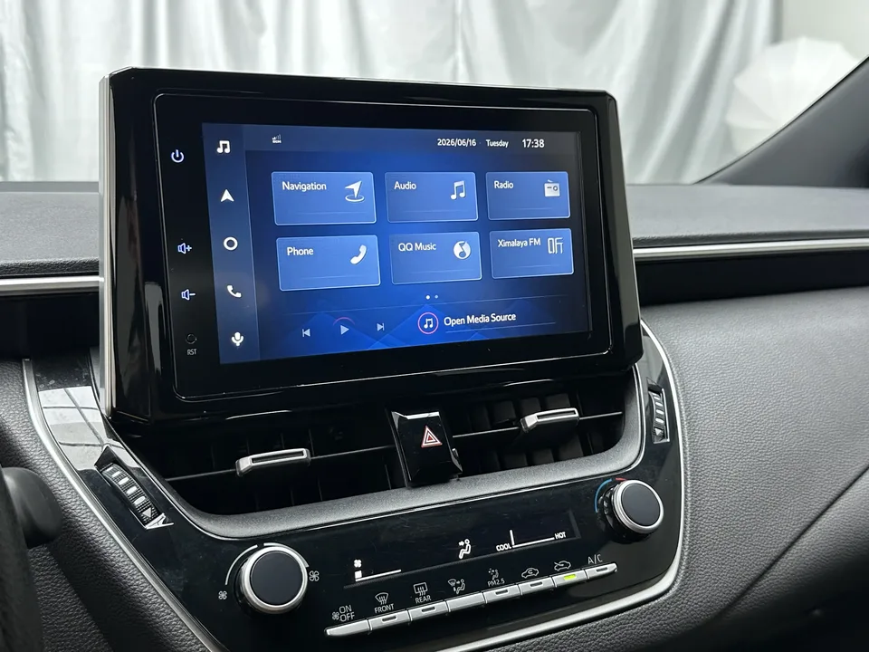 Toyota Levin Lei Ling 2022 185T CVT Sports Edition 2022 — миниатюра 3