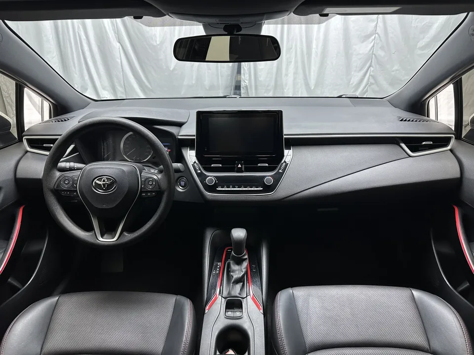 Toyota Levin Lei Ling 2022 185T CVT Sports Edition 2022 — миниатюра 4