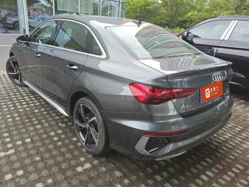 Audi A3 Audi A3 2022 A3L Limousine 35 TFSI Stylish Sports 2022 — thumbnail 4