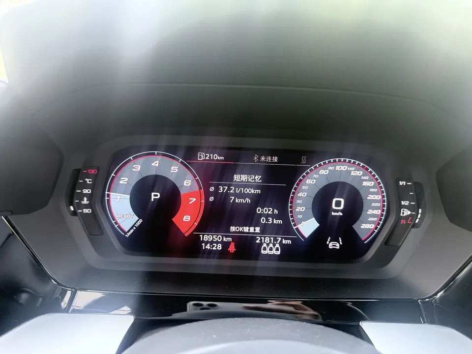 Audi A3 Audi A3 2022 A3L Limousine 35 TFSI Stylish Sports 2022 — thumbnail 5