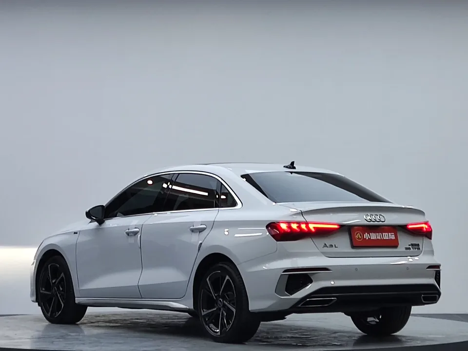 Audi A3 Audi A3 2023 A3L Limousine 35 TFSI Stylish Sports 2023 — thumbnail 2