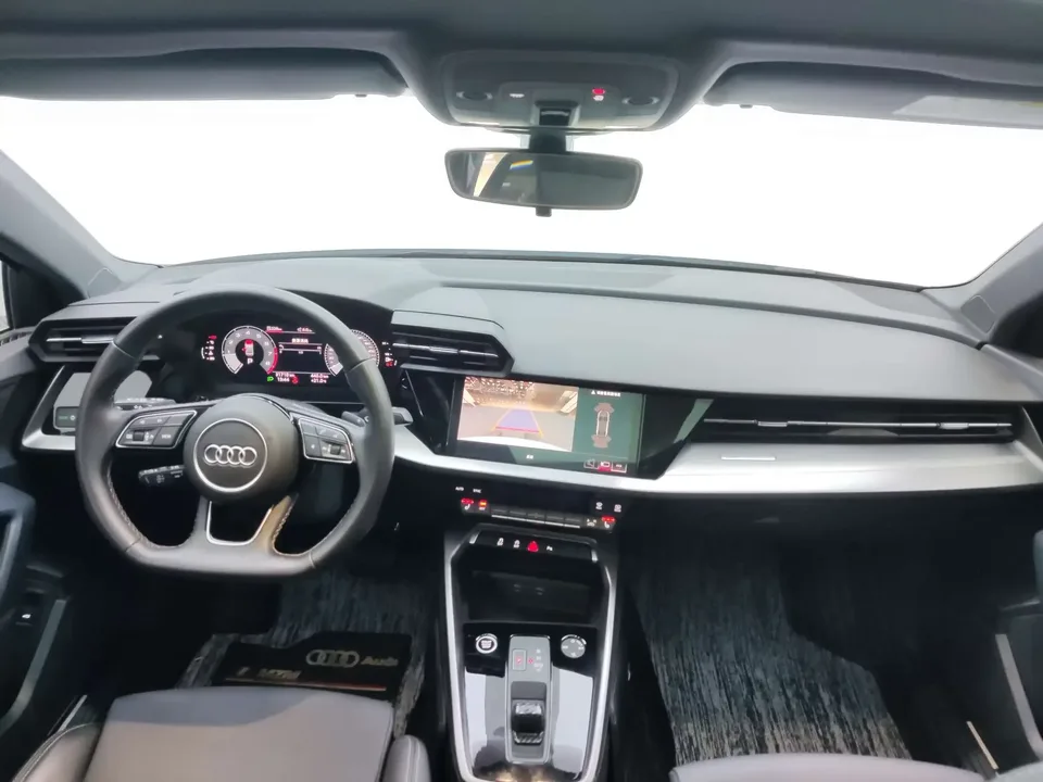Audi A3 Audi A3 2023 A3L Limousine 35 TFSI Stylish Sports 2023 — thumbnail 4