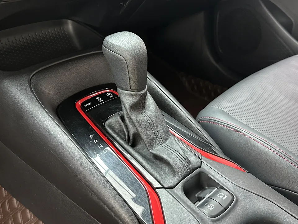Toyota Levin Lei Ling 2023 185T Sports Edition 2023 — thumbnail 4