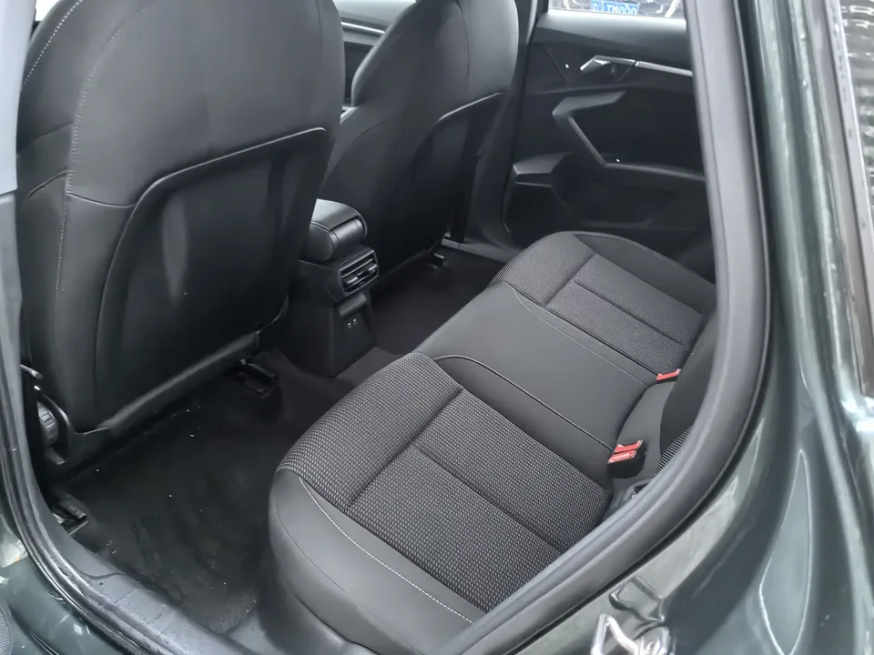 Audi A3 Audi A3 2022 Sportback 35 TFSI: A progressive sports model 2022 — thumbnail 3