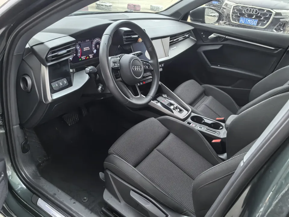 Audi A3 Audi A3 2022 Sportback 35 TFSI: A progressive sports model 2022 — thumbnail 5