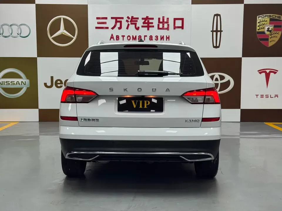 Skoda Comek Comek 2023 1.5L Automatic Comfort Edition 2023 — thumbnail 2