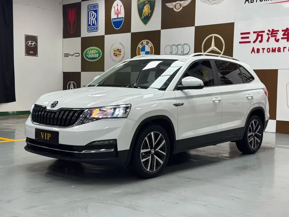 Skoda Comek Comek 2023 1.5L Automatic Comfort Edition 2023 — photo 1, buy with delivery to Moscow