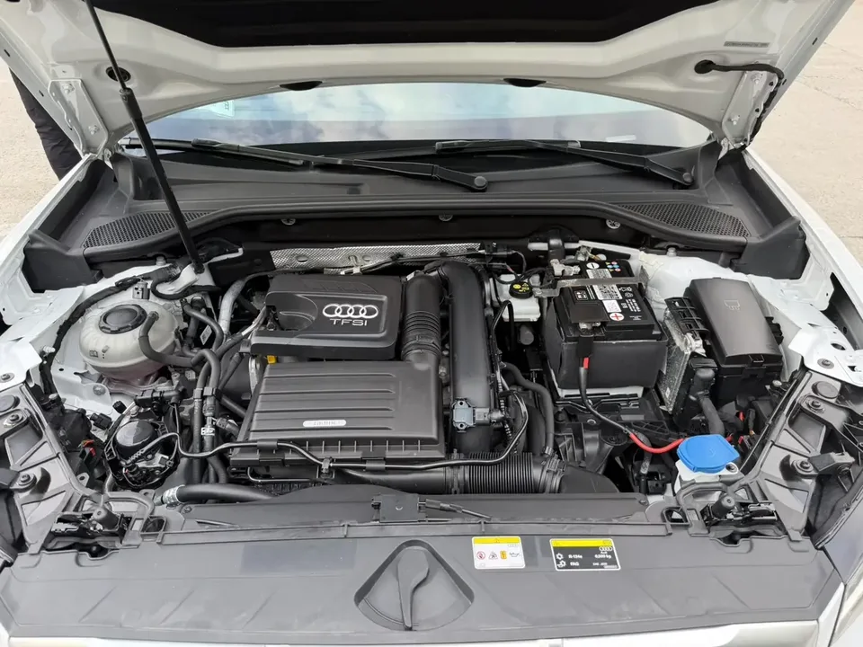 Audi Q2L Audi Q2L 2022 35 TFSI Stylish Dynamic 2022 — thumbnail 3