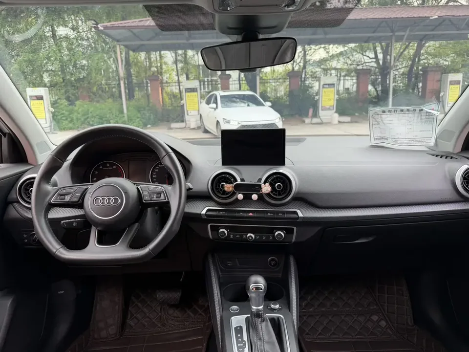 Audi Q2L Audi Q2L 2022 35 TFSI Stylish Dynamic 2022 — thumbnail 5
