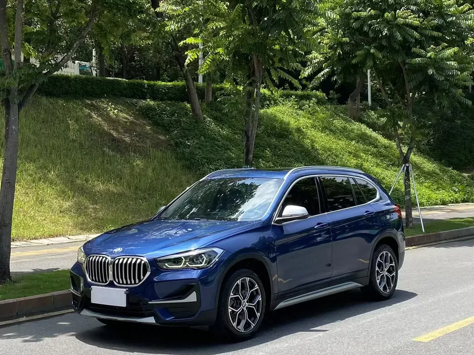 BMW X1 BMW X1 2022 sDrive20Li Fashion 2022 — photo 1, buy with delivery to Moscow