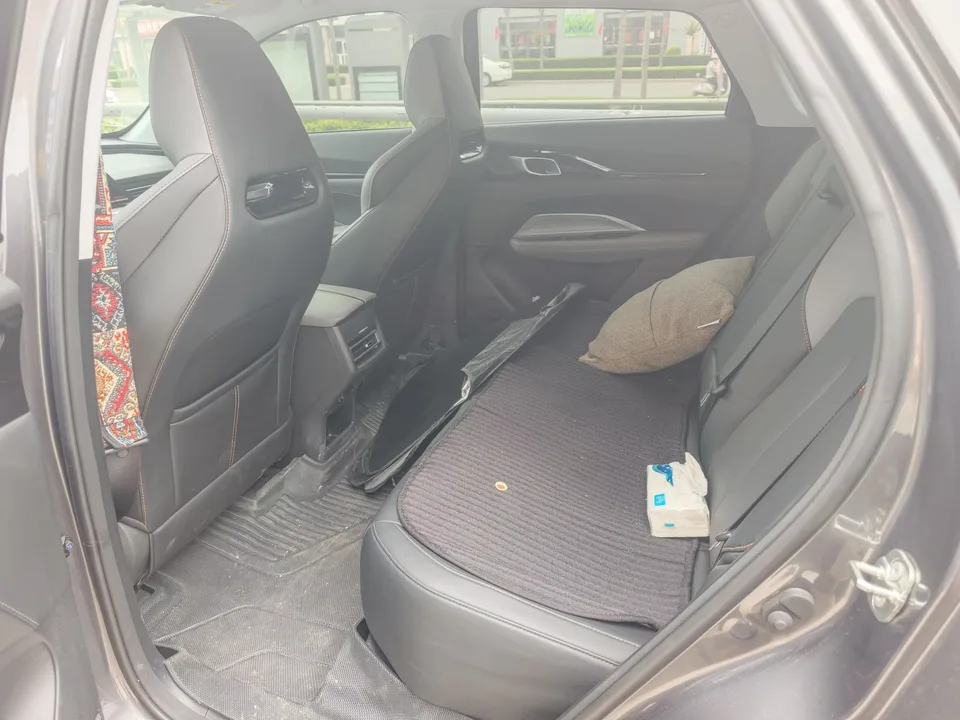Oshan Changan Auchan Z6 Changan Auchan Z6 2022 Blue Whale 1.5T DCT Intelligent Leading Type 2024 — thumbnail 4