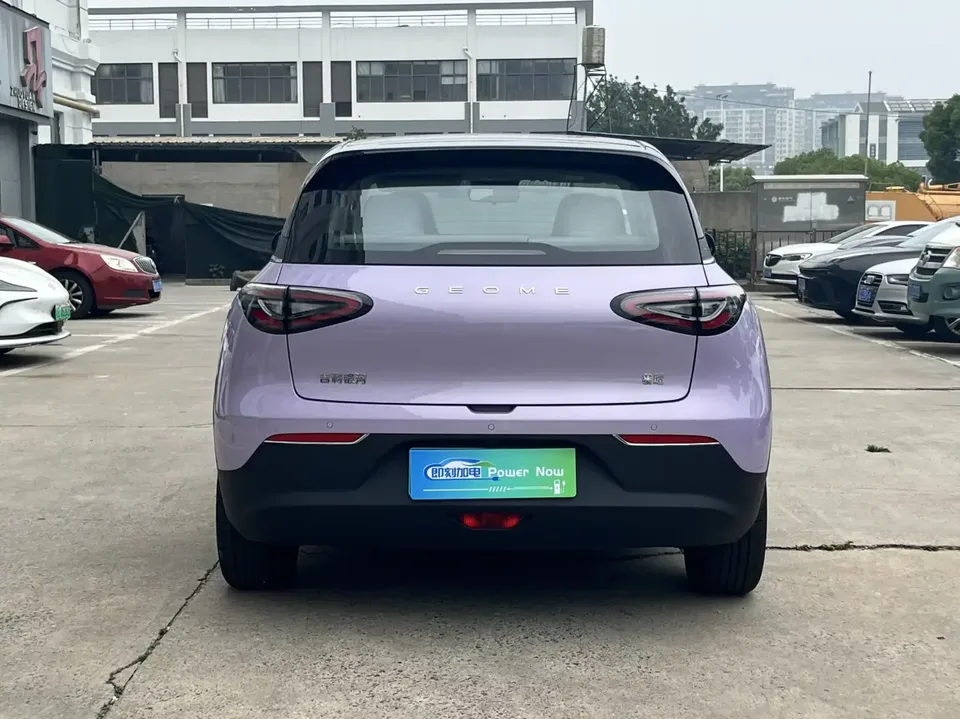 Geely Star Wish Star Wish 2026 410km Explorer Edition 2025 — thumbnail 2