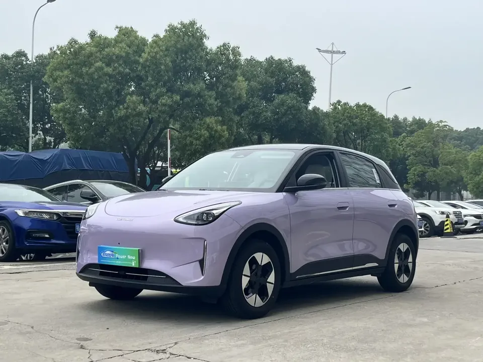 Geely Star Wish Star Wish 2026 410km Explorer Edition 2025 — photo 1, buy with delivery to Moscow