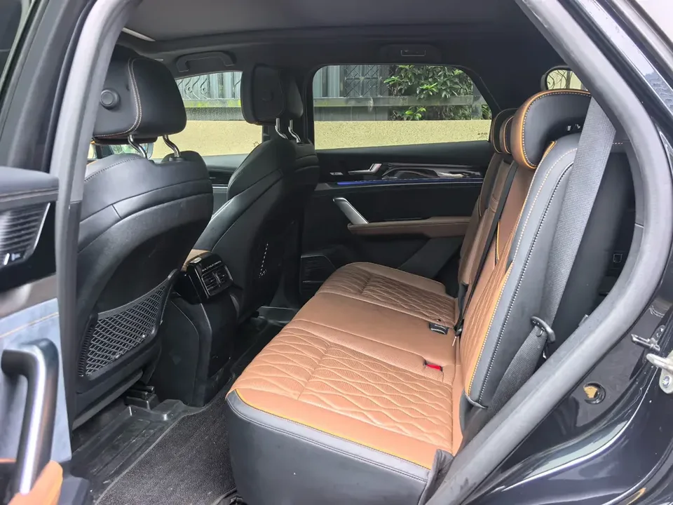 BYD Tang DM Tang DM 2021 DM-i 1.5T 112KM Premium 2022 — thumbnail 3