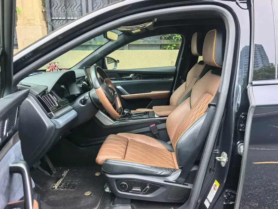 BYD Tang DM Tang DM 2021 DM-i 1.5T 112KM Premium 2022 — thumbnail 5