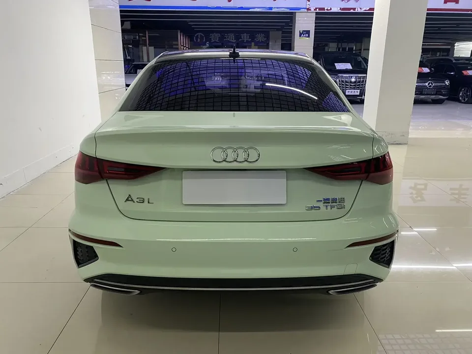 Audi A3 Audi A3 2022 A3L Limousine 35 TFSI Progressive Sports 2022 — thumbnail 2