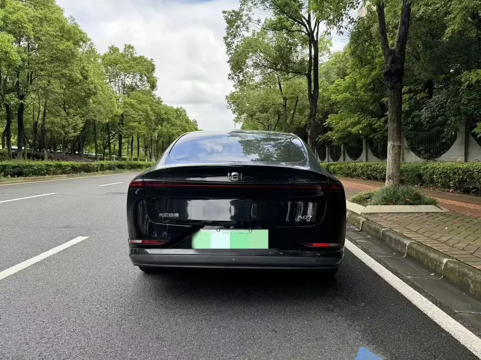 Changan Qiyuan A07 Changan Qiyuan A07 2025 Extended Range 140 Elite 2025 — thumbnail 2