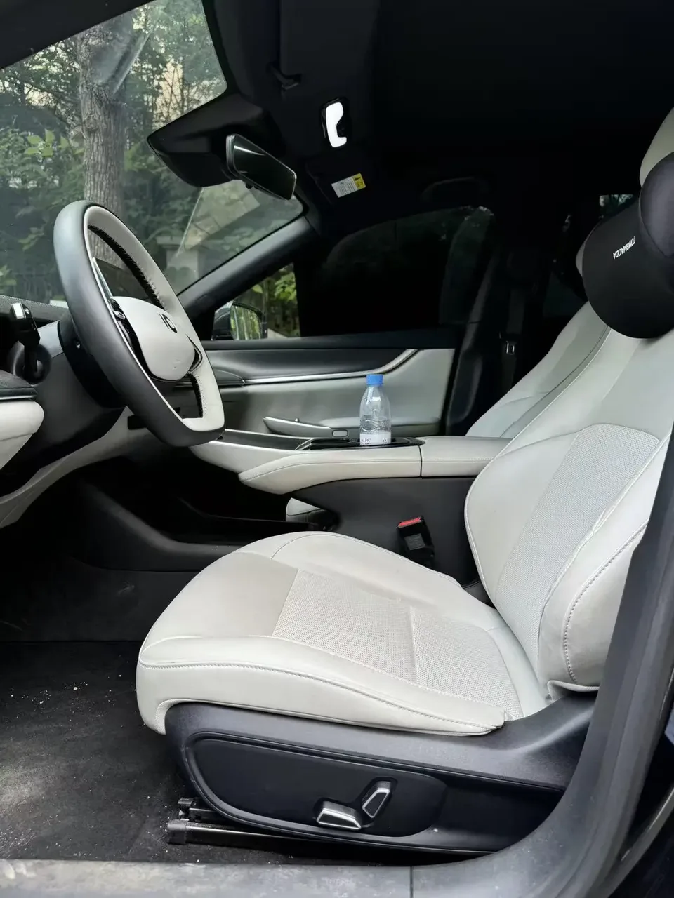 Changan Qiyuan A07 Changan Qiyuan A07 2025 Extended Range 140 Elite 2025 — thumbnail 3