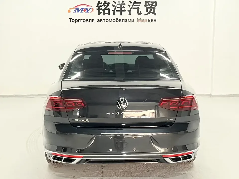 Volkswagen Magotan Magotan 2023 2 millionth anniversary edition 280TSI DSG leading model 2023 — thumbnail 2