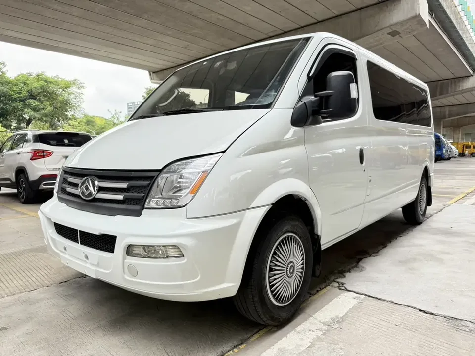 Datong Xintu V80 Xintu V80 2023 2.0T Manual Classic Aoyuntong Long Axis Ultra Low Top 6-9 Seaters 2023 — фото 1, купить с доставкой в Москву