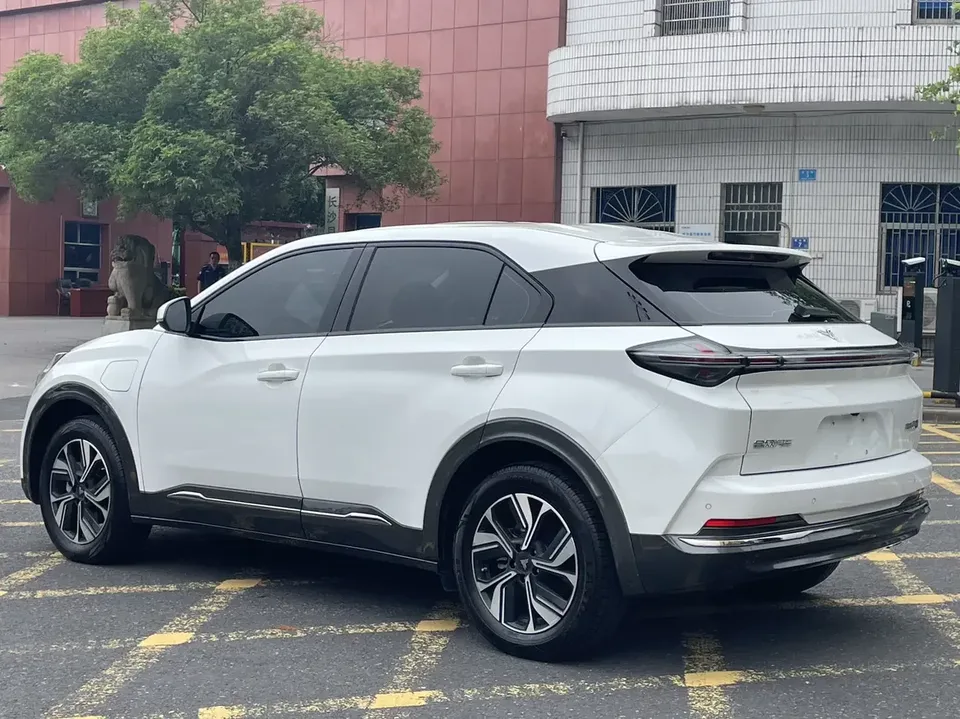 Hozon Neta U NezhaU 2021 Pro 500 Global Edition 2022 — миниатюра 4