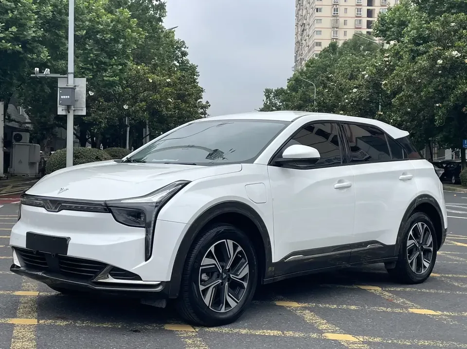 Hozon Neta U NezhaU 2021 Pro 500 Global Edition 2022 — фото 1, купить с доставкой в Москву