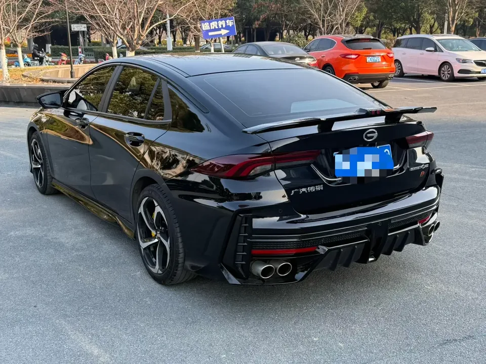GAC Trumpchi Empow Shadow Leopard 2024 270T DCT R-Style 2024 — thumbnail 4
