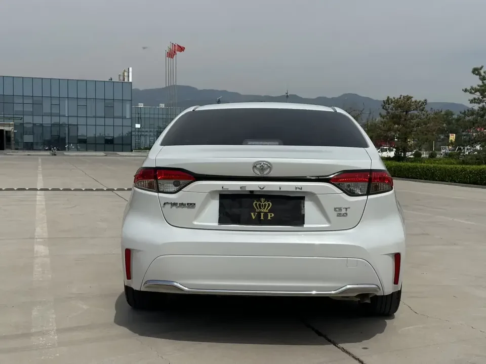 Toyota Levin Ling Shang 2023 Modified 2.0L Luxury Edition 2024 — thumbnail 2