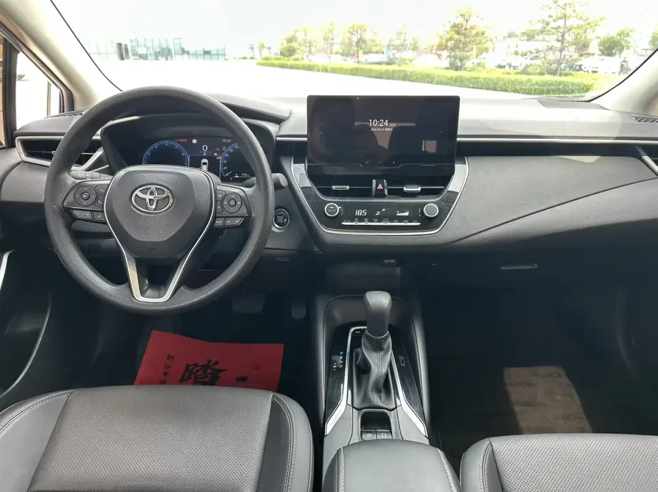 Toyota Levin Ling Shang 2023 Modified 2.0L Luxury Edition 2024 — thumbnail 3