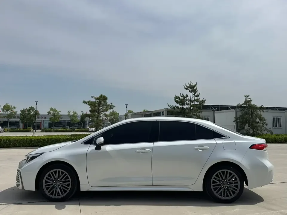 Toyota Levin Ling Shang 2023 Modified 2.0L Luxury Edition 2024 — thumbnail 4