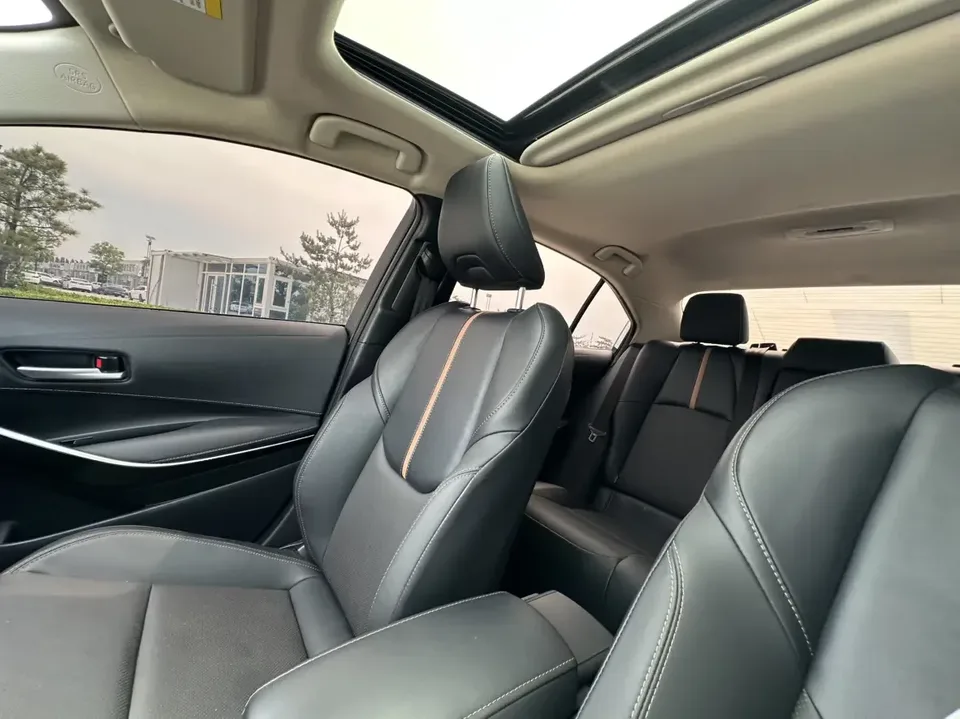 Toyota Levin Ling Shang 2023 Modified 2.0L Luxury Edition 2024 — thumbnail 5