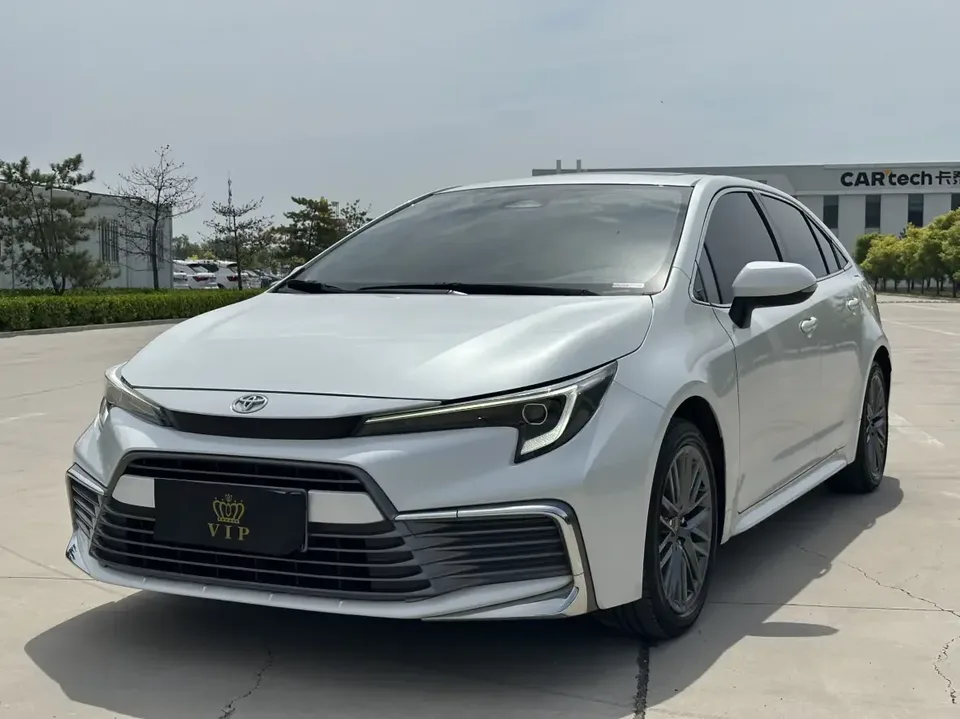 Toyota Levin Ling Shang 2023 Modified 2.0L Luxury Edition 2024 — photo 1, buy with delivery to Moscow