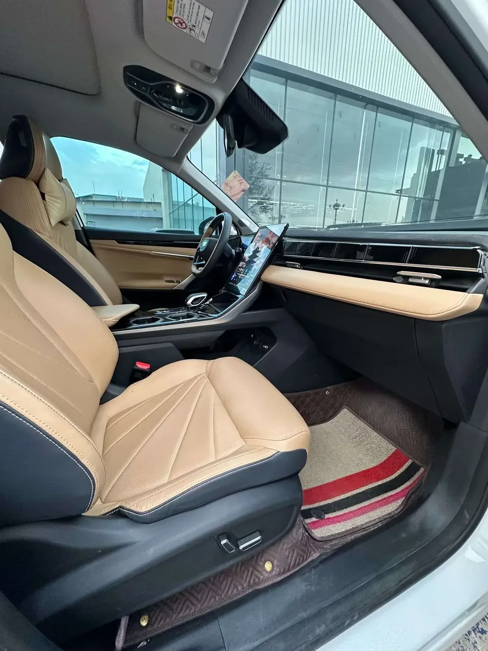 Geely Atlas L Boyue L 2023 1.5TD DCT Premium 2023 — thumbnail 3