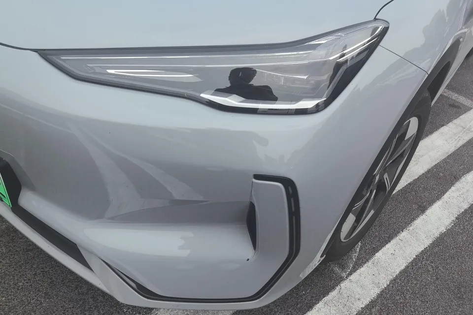Geely Galaxy E5 Galaxy E5 2024 440km Explorer Edition 2024 — миниатюра 2