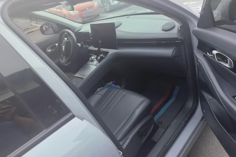 Geely Galaxy E5 Galaxy E5 2024 440km Explorer Edition 2024 — миниатюра 5