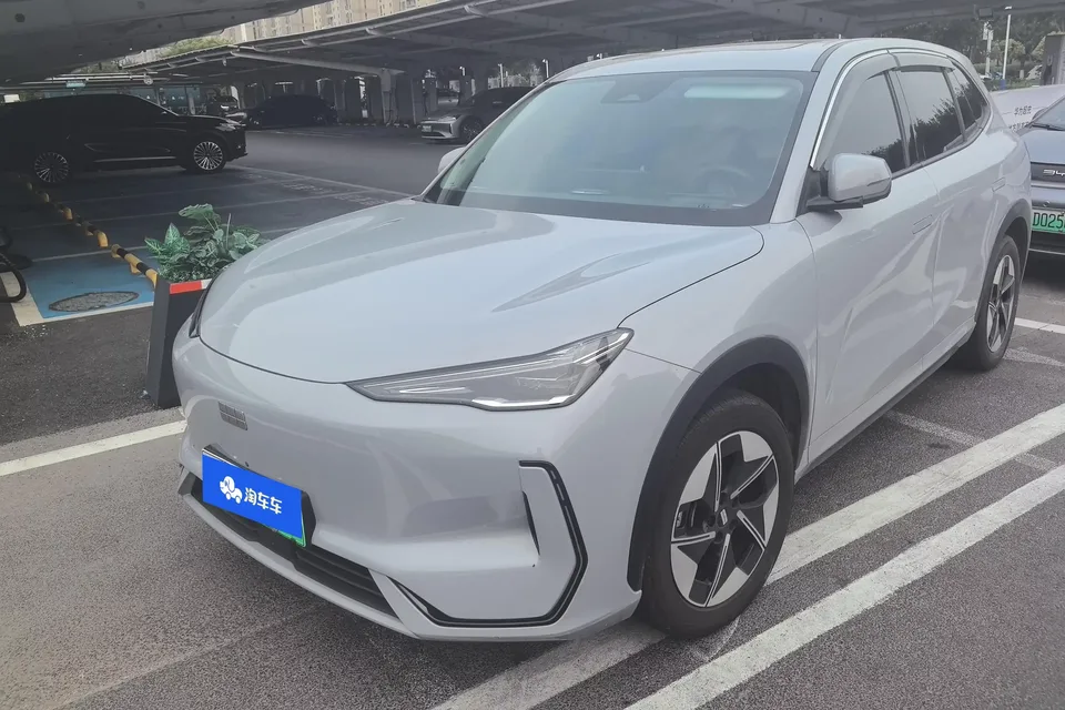 Geely Galaxy E5 Galaxy E5 2024 440km Explorer Edition 2024 — фото 1, купить с доставкой в Москву