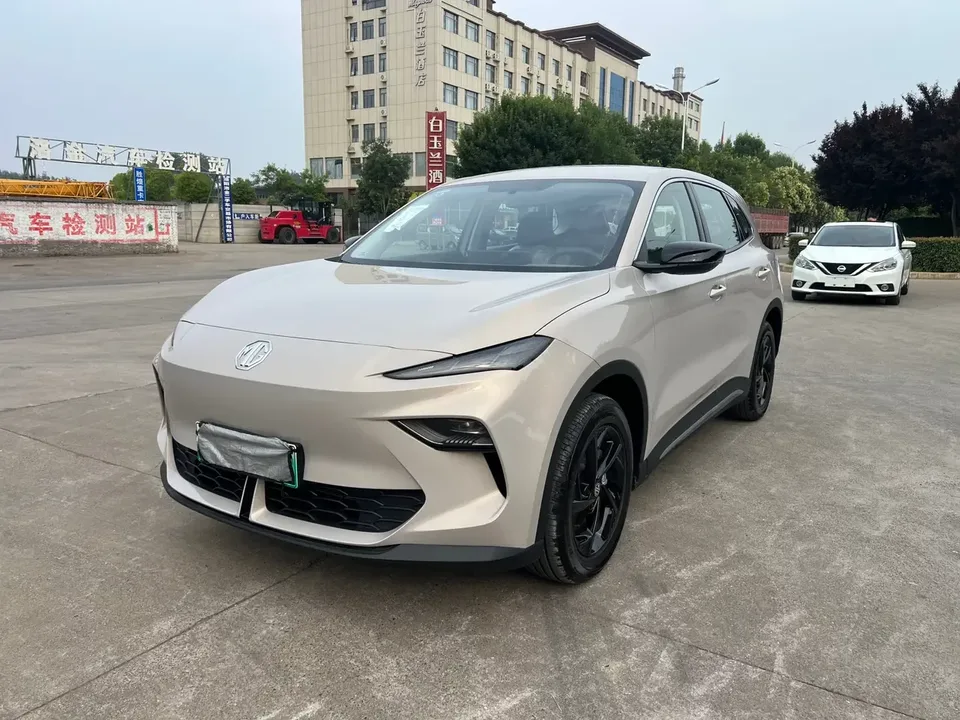 MG ES5 MG ES5 2025 425pro rear-wheel drive version 2026 — фото 1, купить с доставкой в Москву