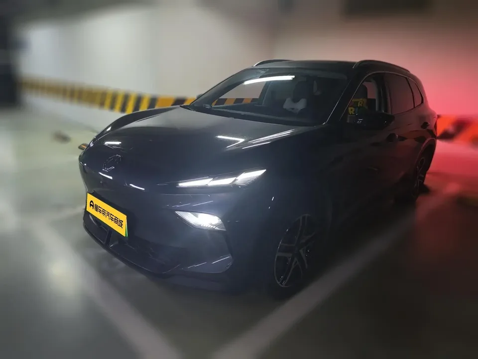 MG ES5 MG ES5 2025 425plus rear-wheel drive version 2025 — photo 1, buy with delivery to Moscow