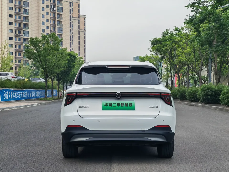 MG ES5 MG ES5 2025 425pro rear-wheel drive version 2025 — thumbnail 5