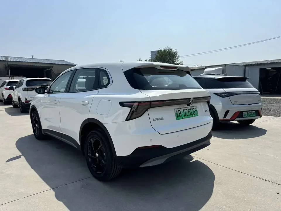 MG ES5 MG ES5 2025 425pro rear-wheel drive version 2025 — thumbnail 2